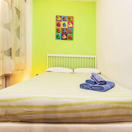 Apartment Sants-Les Corts Galileu By Interhome บาร์เซโลนา ภายนอก รูปภาพ