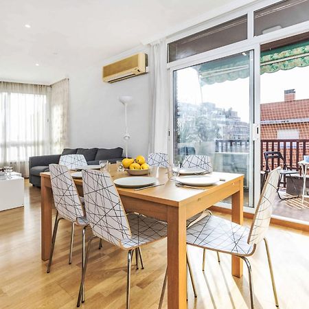 Apartment Sants-Les Corts Galileu By Interhome บาร์เซโลนา ภายนอก รูปภาพ