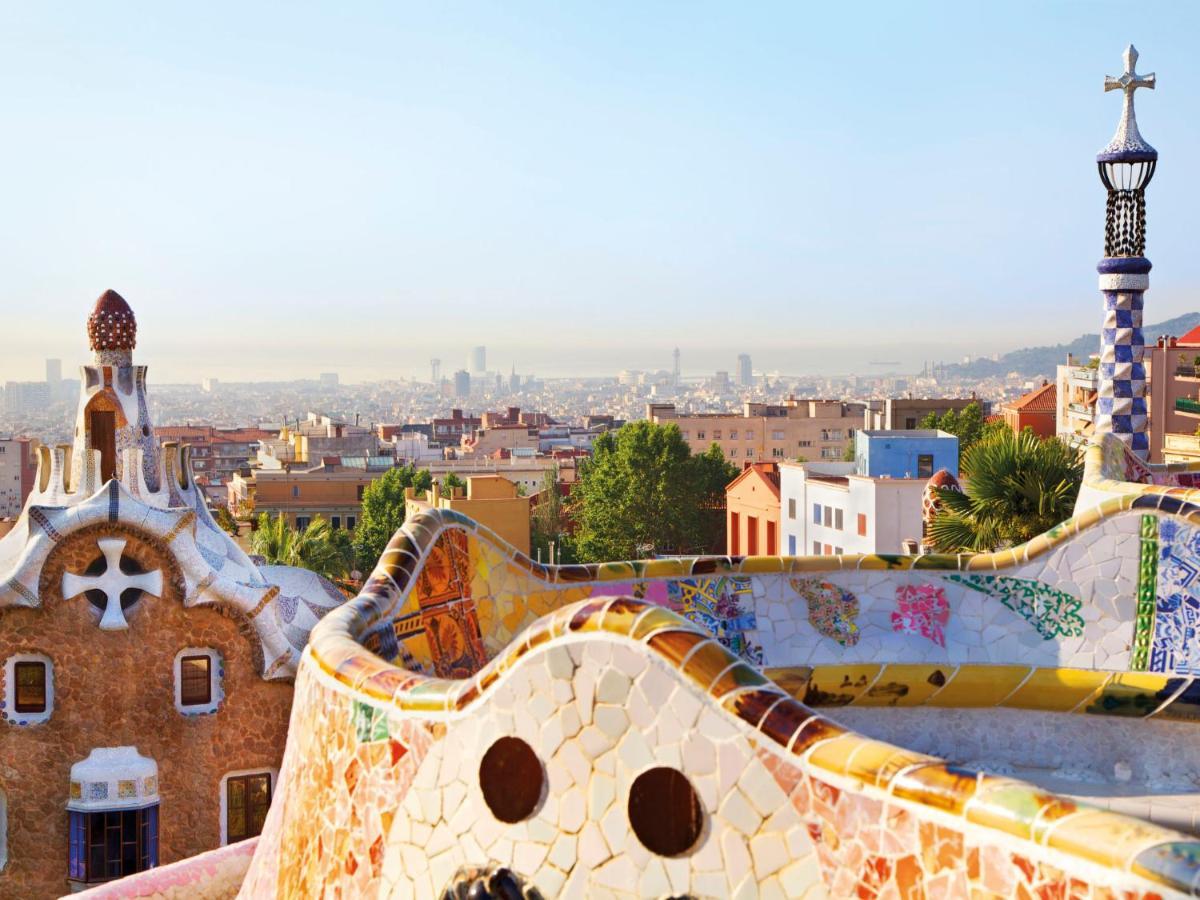 Apartment Sants-Les Corts Galileu By Interhome บาร์เซโลนา ภายนอก รูปภาพ