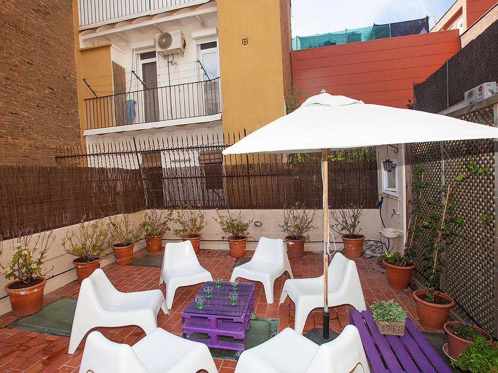 Apartment Sants-Les Corts Galileu By Interhome บาร์เซโลนา ภายนอก รูปภาพ