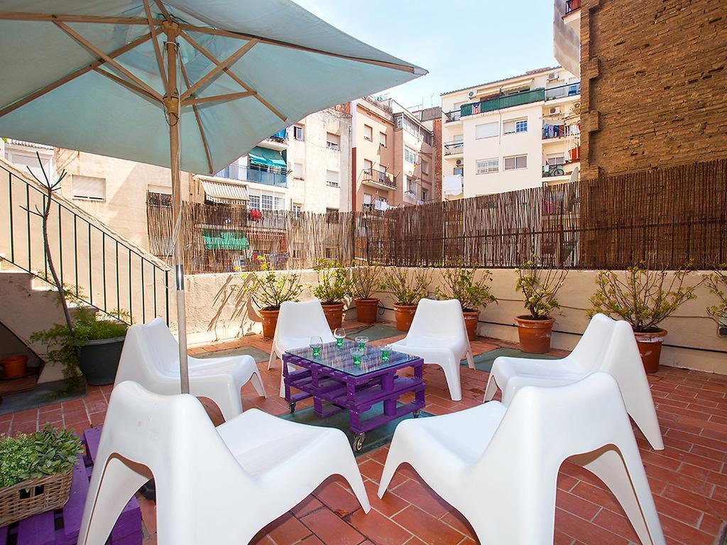 Apartment Sants-Les Corts Galileu By Interhome บาร์เซโลนา ภายนอก รูปภาพ